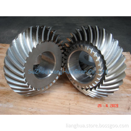 OEM Spiral Bevel Gear